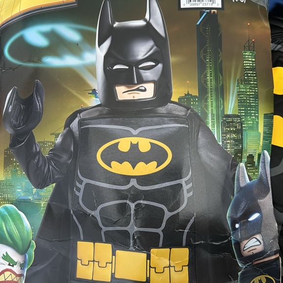 Batman Costume - Picture 3 of 8